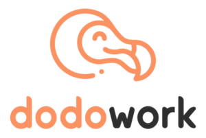 dodowork logo color